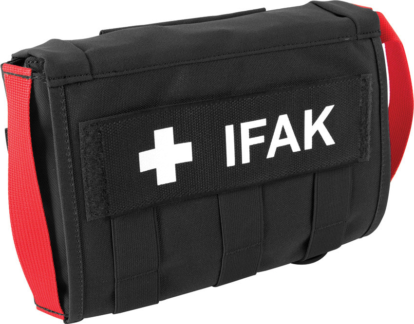 Head Rest IFAK Black TT-7944-040