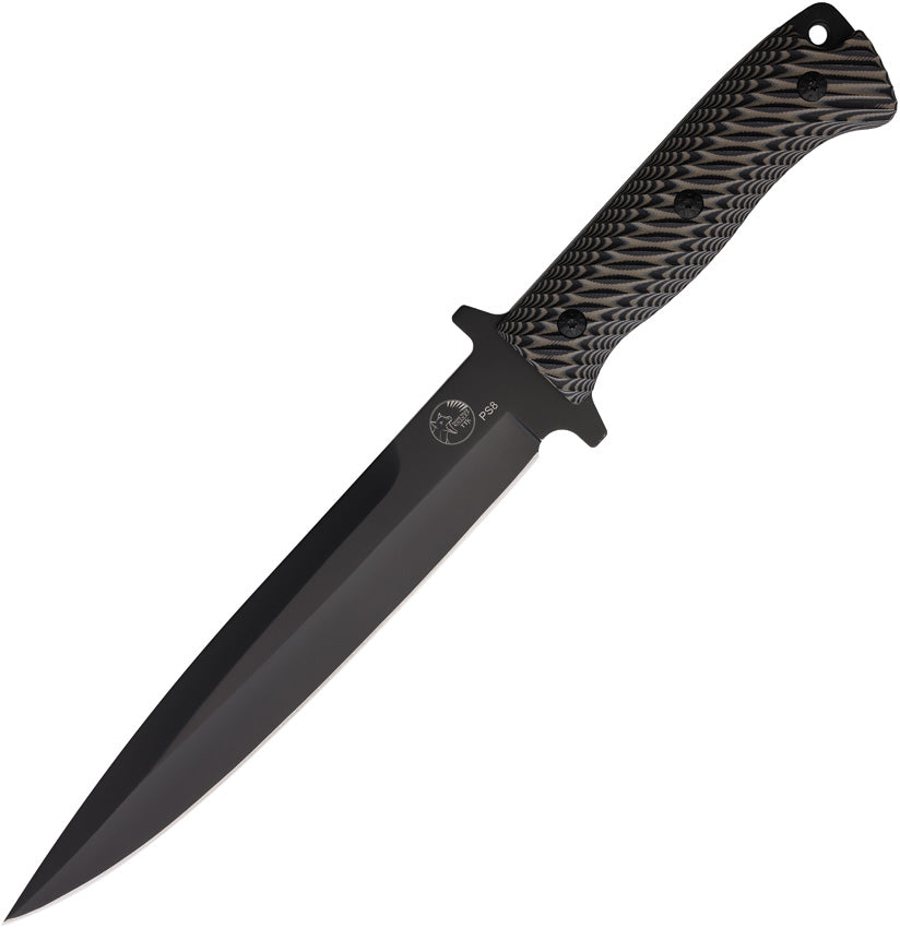 P8 Pig Sticker Gray TTKBP8