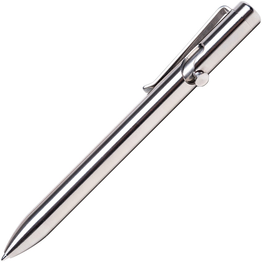 Bolt Action Pen Short 10-BA2-TTM-TTM