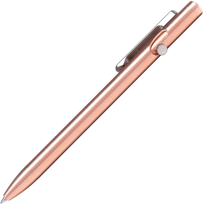 Slim Bolt Action Pen Standard 10-SB1-COP-TTM