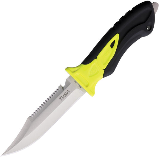 X-Pert II Dive Knife Yellow