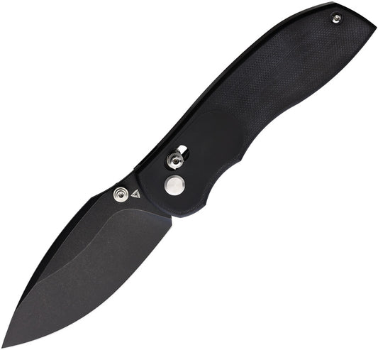 Big Belly Crossbar Lock Black