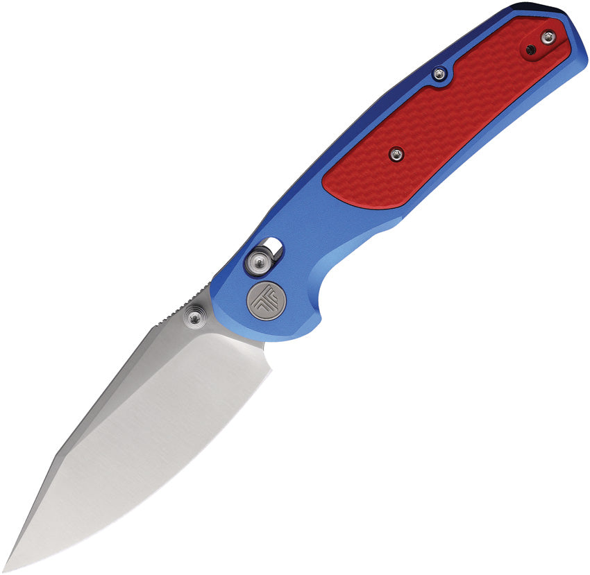 Hornet Axis Lock Blue/Red JM01-LA-14