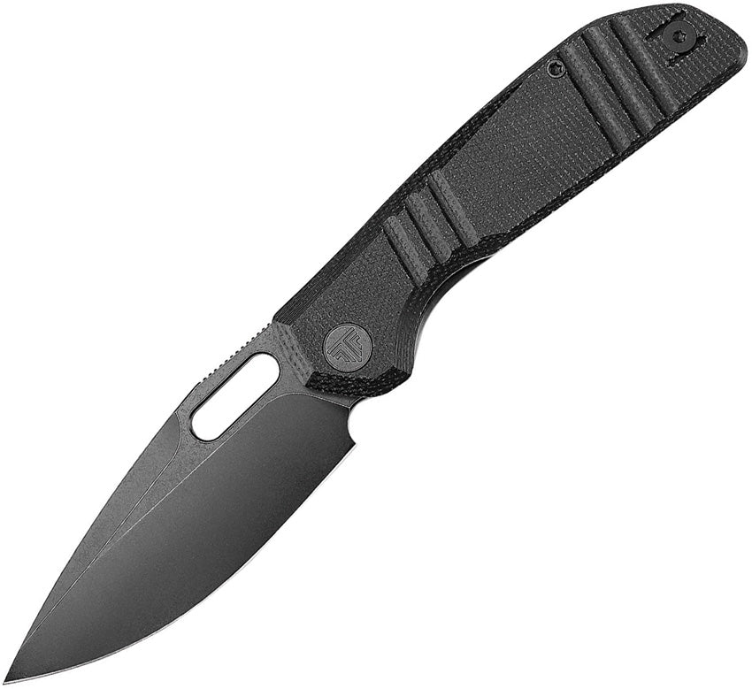 Gecko Linerlock Black JM04-BM-14