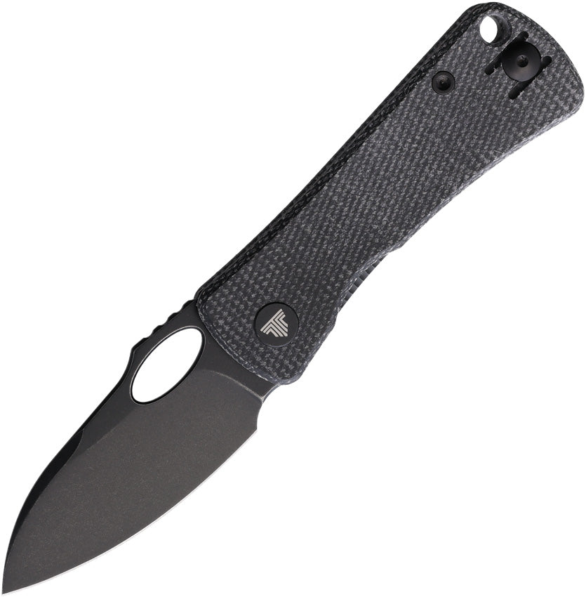 Andromeda Linerlock Black