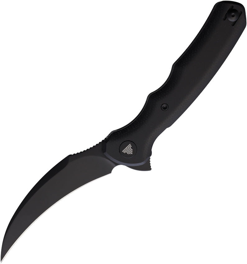 Lacerta Linerlock Micarta TY19-BM-14