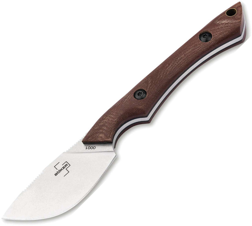 M.U.K. Fixed Blade 02BO593
