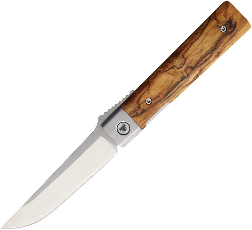 Dolphin Linerlock Olive