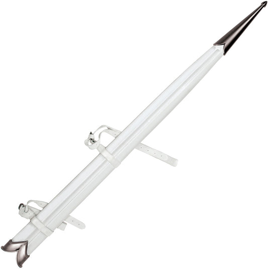 Lotr Glamdring Scabbard White