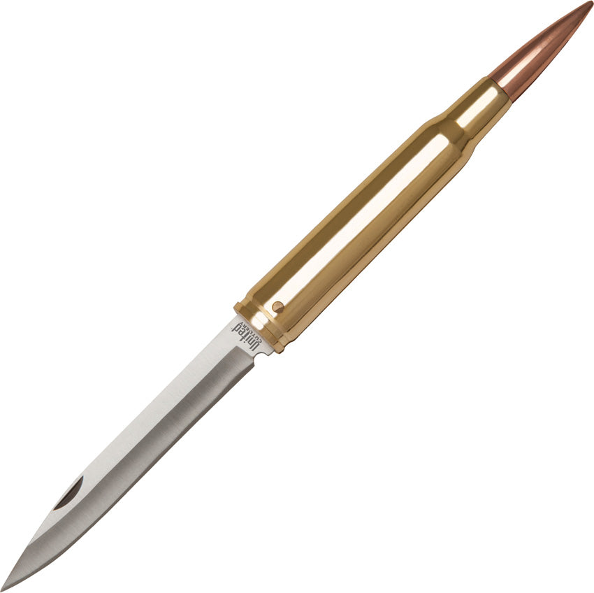 50 Caliber Bullet Knife UC2736