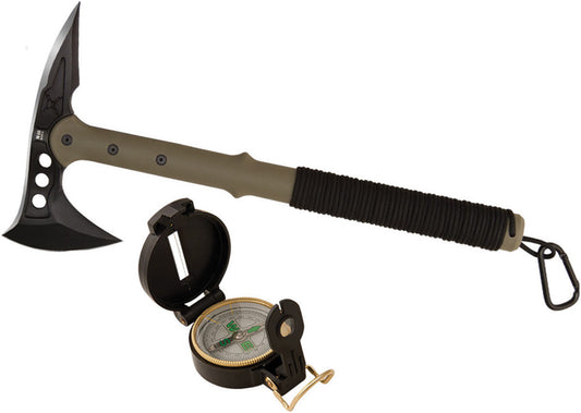 M48 Ranger Hawk Axe w/Compass