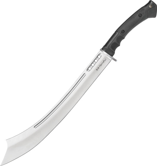 Honshu Satin War Sword