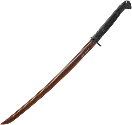Honshu Damascus Wakazashi
