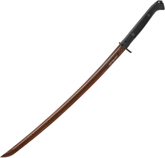 Honshu Black Damascus Katana