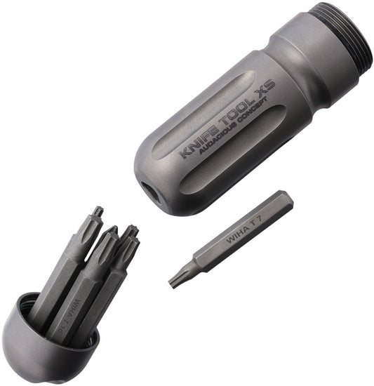 Knife Tool XS BB Ti
