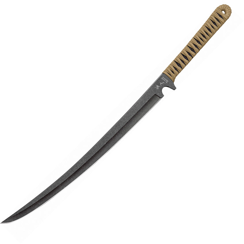 Black Ronin Tanto Sword Khaki UC3272