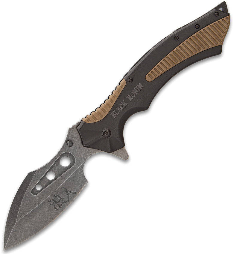 Black Ronin Linerlock A/O UC3407