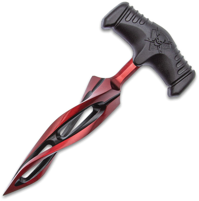 M48 Cyclone Push Dagger Red UC3427RD