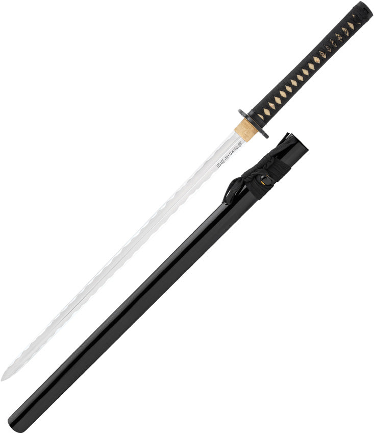 Shikoto Longquan Master Katana UC3489