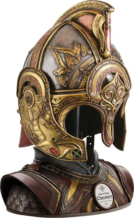 LOTR Helm Of King Theoden UC3523