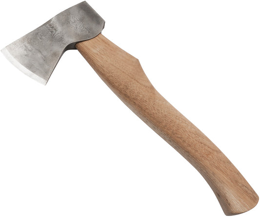 Appalachian Damascus Axe 09BO258
