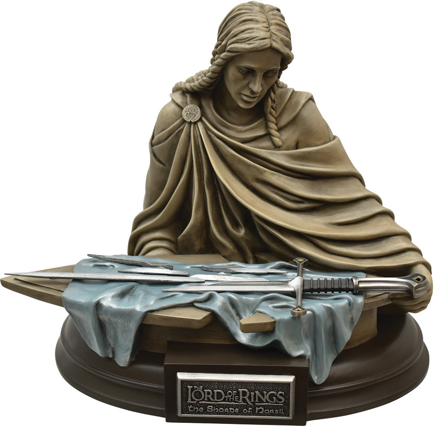 LOTR Shards Of Narsil Statue UC3600