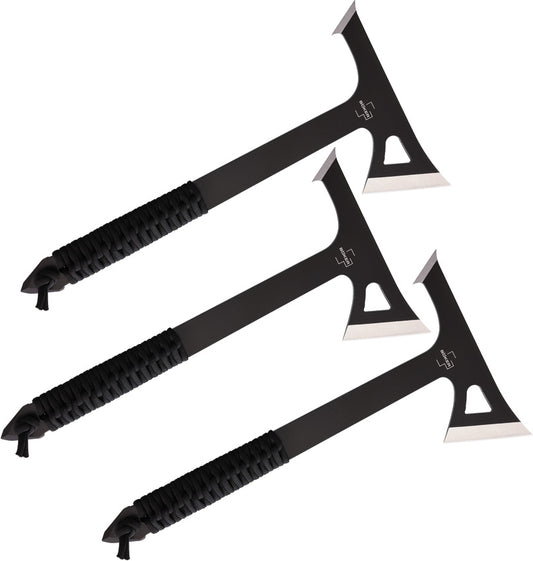 Mohican Tomahawk Set