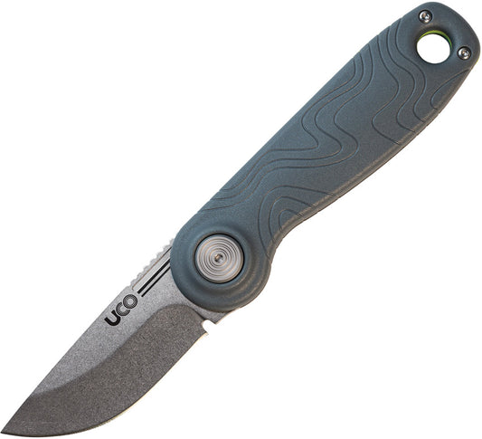 Ingalls Slip Joint Gray K-10500-COAL