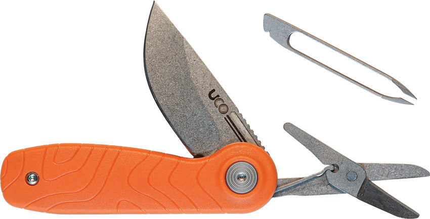 Nason Folder Orange K-11500-TIGER