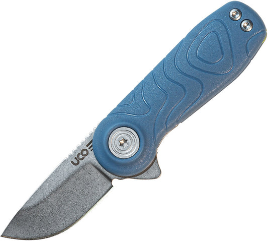 Tinkham Linerlock Blue K-12500-OCEAN
