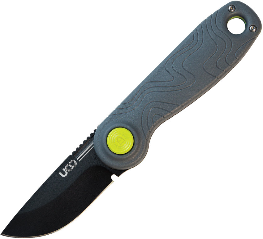 Ingalls Switch Lock Gray K-10600-COAL