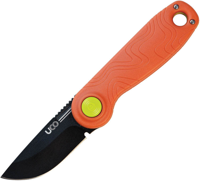 Ingalls Switch Lock Orange