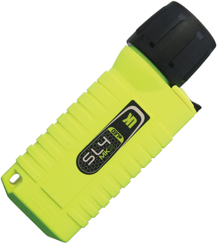 SL4 eLED MK2 Dive Light Yellow UK-580132