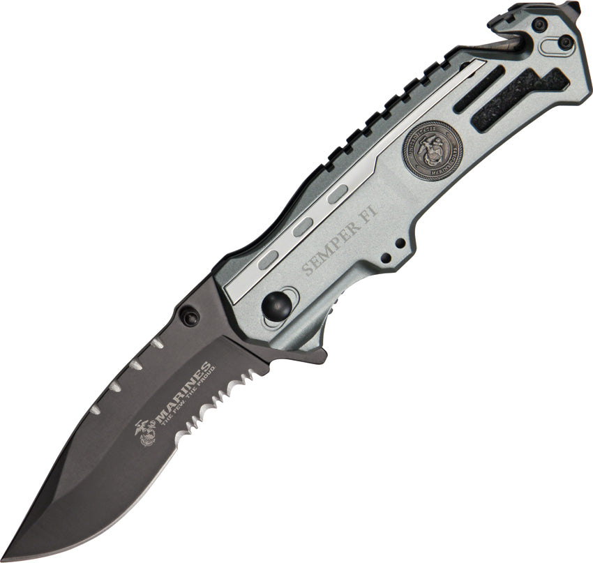 Rescue A/O Silver M-A1002DS