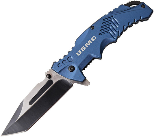Linerlock A/O Blue