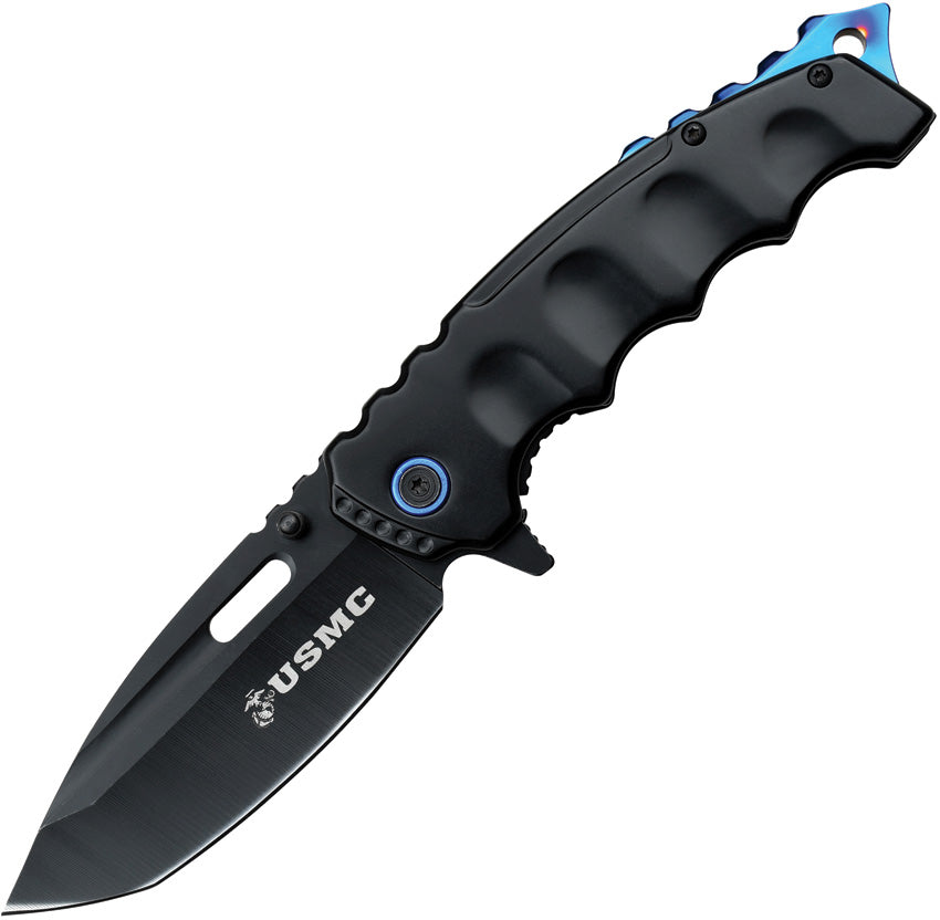 Framelock A/O Blue M-A1066BBK