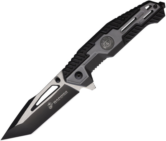 Linerlock A/O Black/Gray