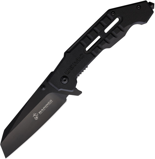 Linerlock A/O G10 Black