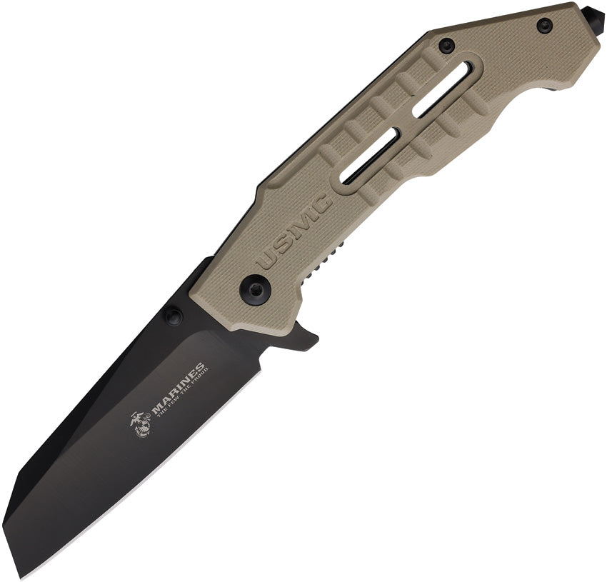 Linerlock A/O G10 Tan M-A3002TN