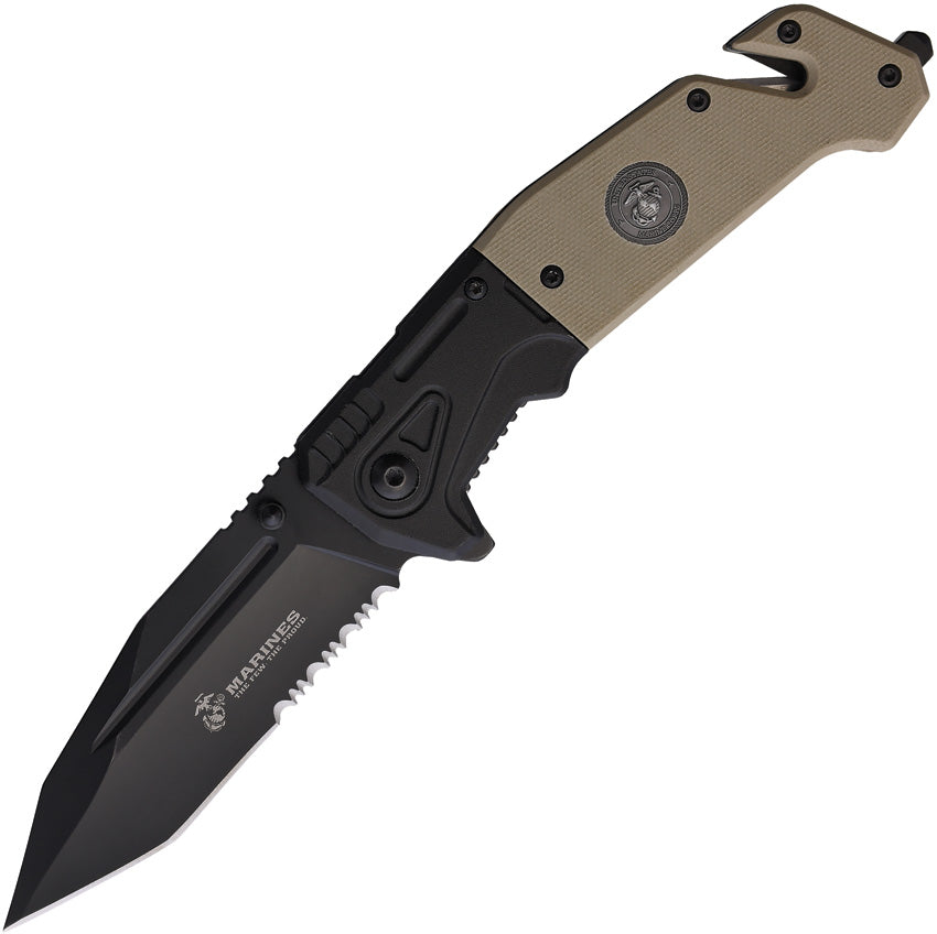 Linerlock A/O Tan M-A3003TN