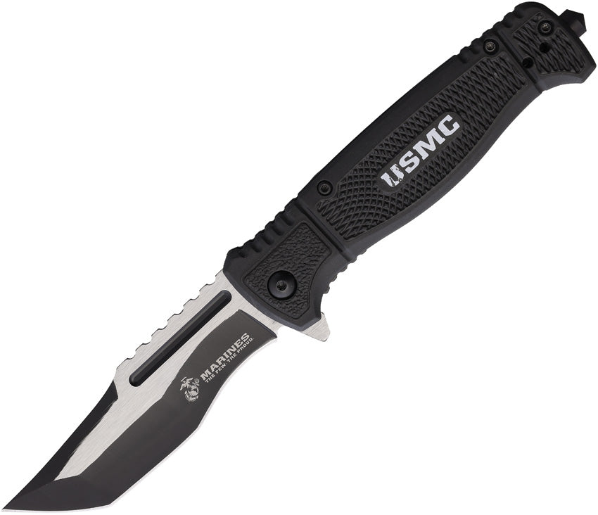 Linerlock A/O Black M-A3005BK