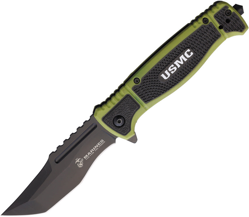 Linerlock A/O Green M-A3005GN