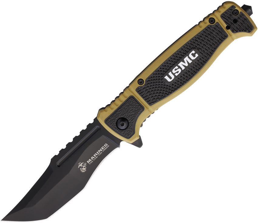 Linerlock A/O Tan M-A3005TN