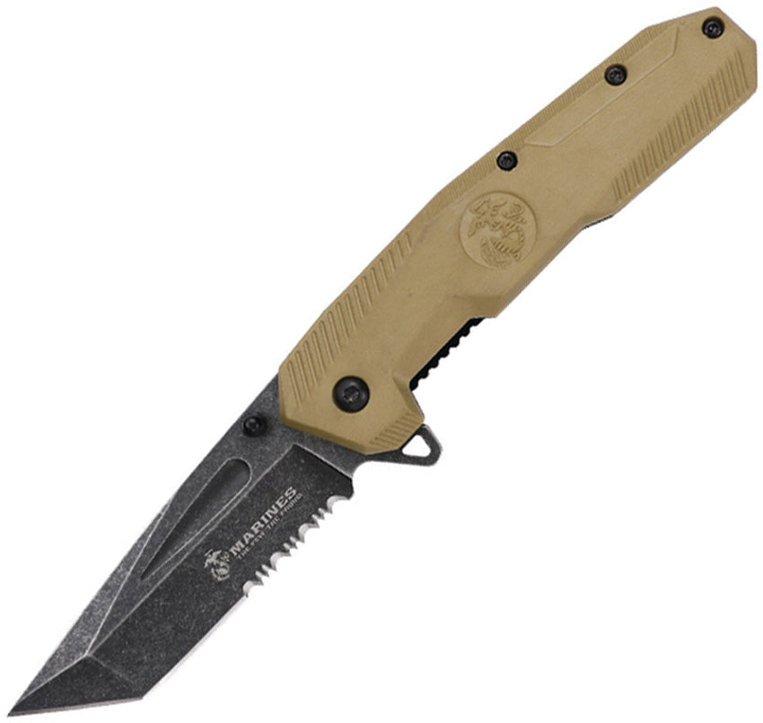 Linerlock A/O Tan M-A3007TN