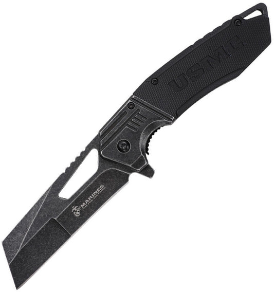 Linerlock A/O Black