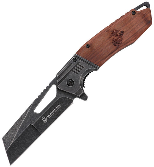 Linerlock A/O Brown