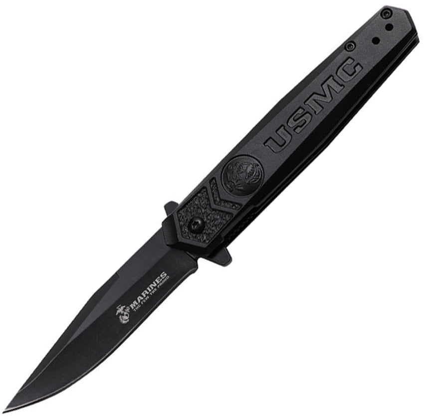 Linerlock A/O Black M-A3009BK