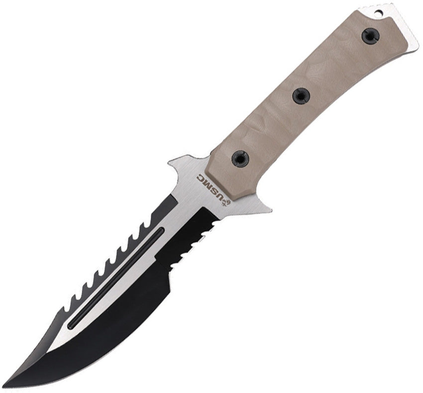 Fixed Blade Tan M-FIX3006TN