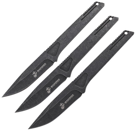 Throwing Knife Set BSW M-T3002BK