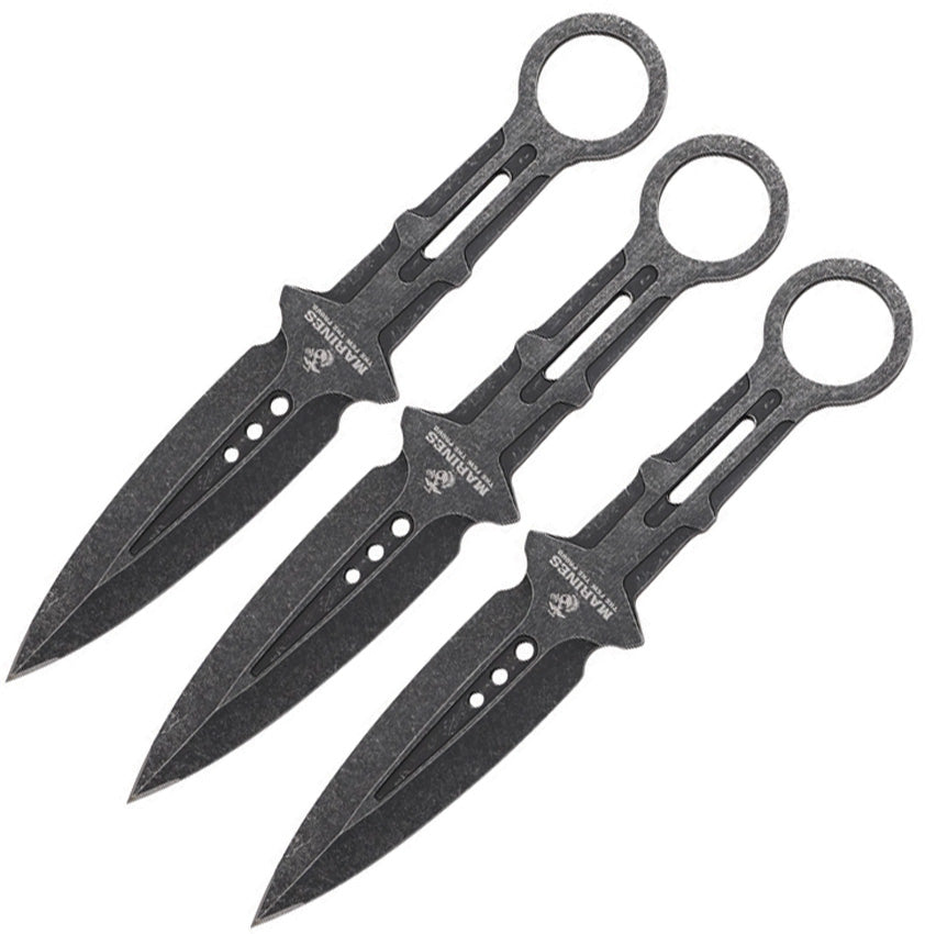Throwing Knife Set BSW M-T3004GY